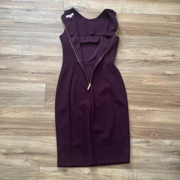 Calvin Klein Dress Size 2 - Picture 4 of 5